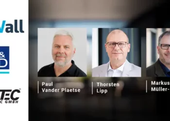 VuWall, G&D, and Tritec Join Forces Bringing Best-of-Breed Control Room Solutions Globally