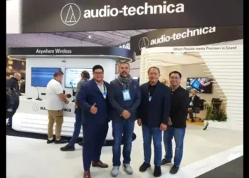 Audio-Technica S.E.A., JB Music, and Qorsys AV Technologies Announce Strategic Tripartite Partnership for the Philippines