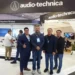 Audio-Technica S.E.A., JB Music, and Qorsys AV Technologies Announce Strategic Tripartite Partnership for the Philippines
