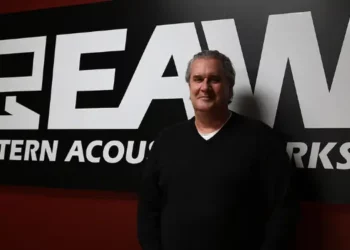 EAW Hires Mark Posgay as VP of Global Sales