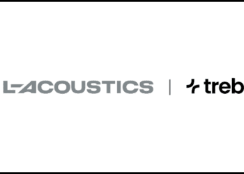 L-Acoustics and Treble Technologies Announce Strategic Partnership and Investment