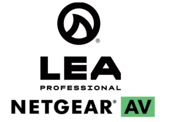 LEA Professional and NETGEAR Announce Interoperability Partnership at ISE 2025