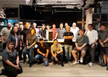 Loud Technologies Asia’s “Blaze n Beer” Event Ignites Enthusiasm