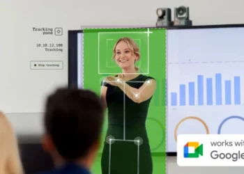 Q-SYS VisionSuite Now Certified for Google Meet