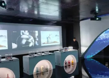 Christie Inspire Series Projectors Transform BYD’s New Energy Vehicle Museum into Dynamic Visitor Attraction