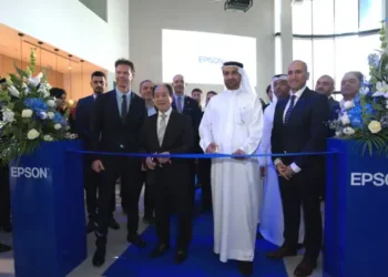 Epson Opens Middle East Innovation Centre in Dubai Production City