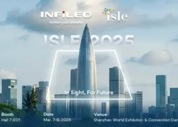 ISLE 2025: INFiLED Illuminates the Future with Pioneering Solutions