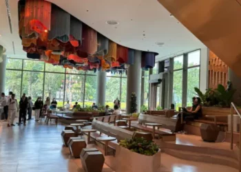 Powersoft Amplifiers Energise Thailand’s Greenest Starbucks