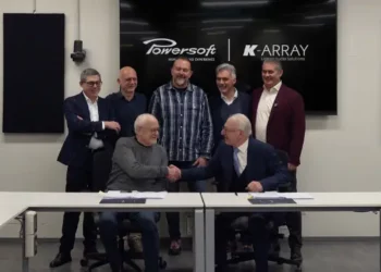 Powersoft Acquires 51% of Share Capital of K-Array, with Option to Reach 100%