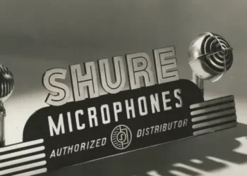 SHURE Celebrates 100 years of Audio Innovation