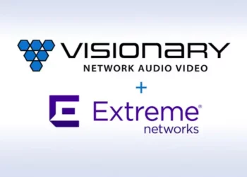 Visionary and Extreme Networks Streamline AV Network Deployment and Management with Extreme Fabric Integration