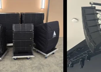 Church of Our Saviour Elevates Worship Experience with Adamson CS Series for New Location