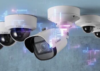 Bosch adds 3100i Dome and Bullet Cameras to Surveillance Line-Up