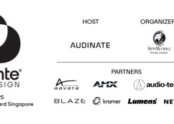 Dante by Design SEA Edition Set to Ignite Singapore on 14 March!