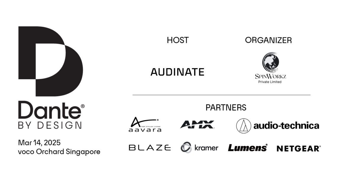 Dante by Design Southeast Asia Edition