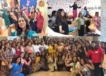 Celebrating Empowerment of Women Audio Visually