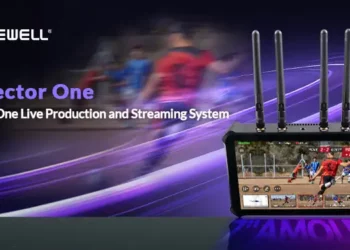 Magewell Expands All-in-One Production Family with New Director One