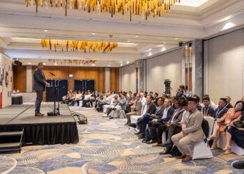 Dante by Design SEA Debut Puts AVoIP in the Spotlight