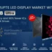 AET Disrupts LED Market with NX COB ULTRA – Zero Latency and 90% fewer ICs with AET INX Driver