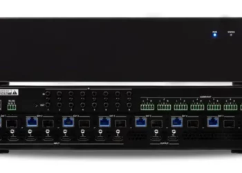 Atlona PRO5 Series Takes the Matrix Switcher into New Territory