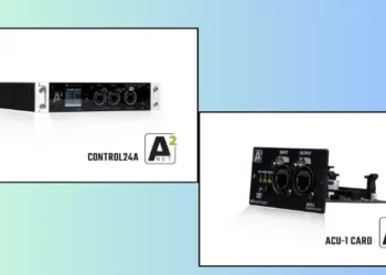 A2Net – dBTechnologies Introduces a New Digital Audio and Control Protocol
