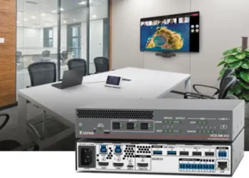 Extron Introduces Powerful 4K Collaboration and Presentation Switcher with USB-C and Dual HDMI Inputs