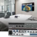 Extron Introduces Powerful 4K Collaboration and Presentation Switcher with USB-C and Dual HDMI Inputs