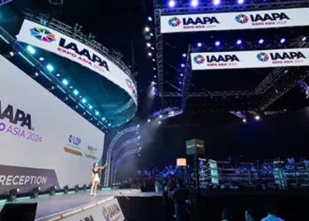 Make Your Business The Main Attraction at IAAPA