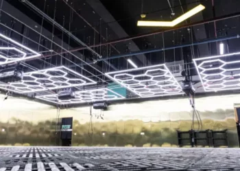 1118 AutoSpa Elevates Customer Experience with JBL Professional Sound System