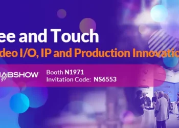 Magewell to Showcase Newest Innovations at 2025 NAB Show in Stand N1971