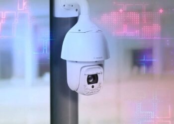 Bosch AUTODOME Starlight Now NDDA, TAA-Compliant