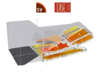 L-Acoustics Announces Collaboration with AFMG on EASE 5 Integration, Enhancing Soundvision Workflow