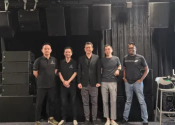 Martin Audio’s Luxury move in Cambodia