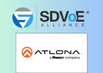 Atlona Joins SDVoE Alliance as Adopting Member, Launches New SDVoE-Powered Product