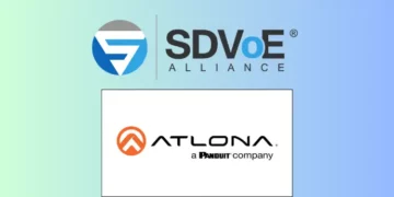 Atlona Joins SDVoE Alliance as Adopting Member, Launches New SDVoE-Powered Product