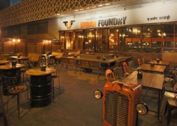 Transforming Audio at Urban Foundry