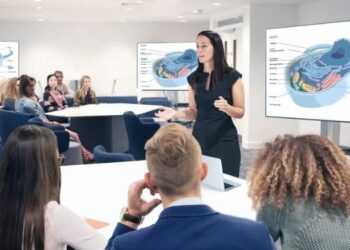 ViewSonic Unveils New IN02 Series ViewBoard