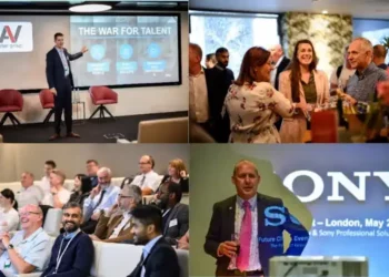 AV User Group Expands with New Chapter