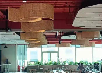 Biamp Delivers Advanced AV Solutions for L’Oréal Mumbai Office Café and Town Hall