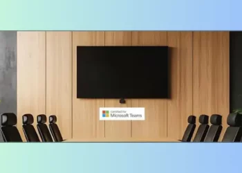 Biamp Expands Microsoft Teams Certified Portfolio into Large Meeting Spaces