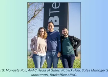 dBTechnologies Strengthens Southeast Asia Presence with Strategic Appointment of Patrick Hau