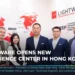 Lightware Expands Global Presence with the Opening of Hong Kong Experience Centre