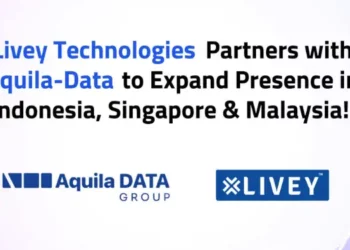 LIVEY Technologies Expands Presence in APAC with Aquila-Data Partnership