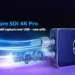 Magewell’s USB Capture Family Grows with Addition of New USB Capture SDI 4K Pro