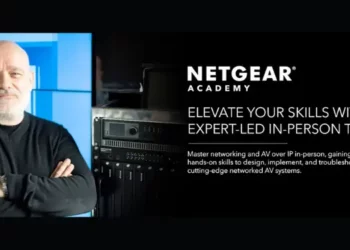 NETGEAR Launches Reimagined Academy Platform