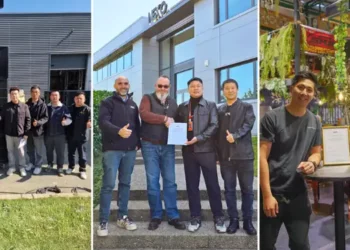 NEXO Announces New Distribution Partnerships in the People’s Republic of China