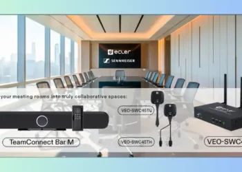 Ecler and Sennheiser’s New Partnership Invites You to a Superior Conferencing Experience