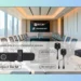 Ecler and Sennheiser’s New Partnership Invites You to a Superior Conferencing Experience