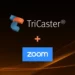 Vizrt Partners with Zoom to Break New Ground in the Evolution of Video Communications