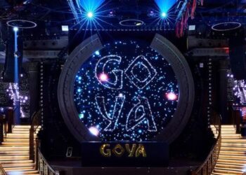 Martin Mesmerizing Audio at GOYA